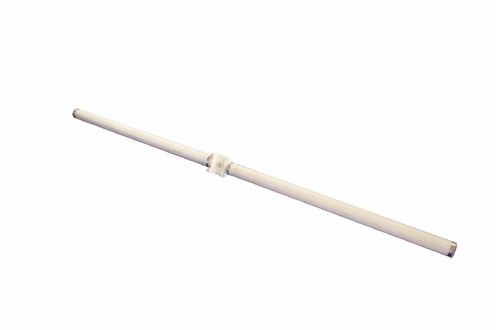 Saddle-Type Tubular Silicone Aerator