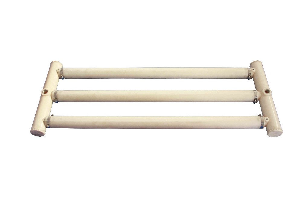 Three-Tube Suspended Chain Silicone Aerator