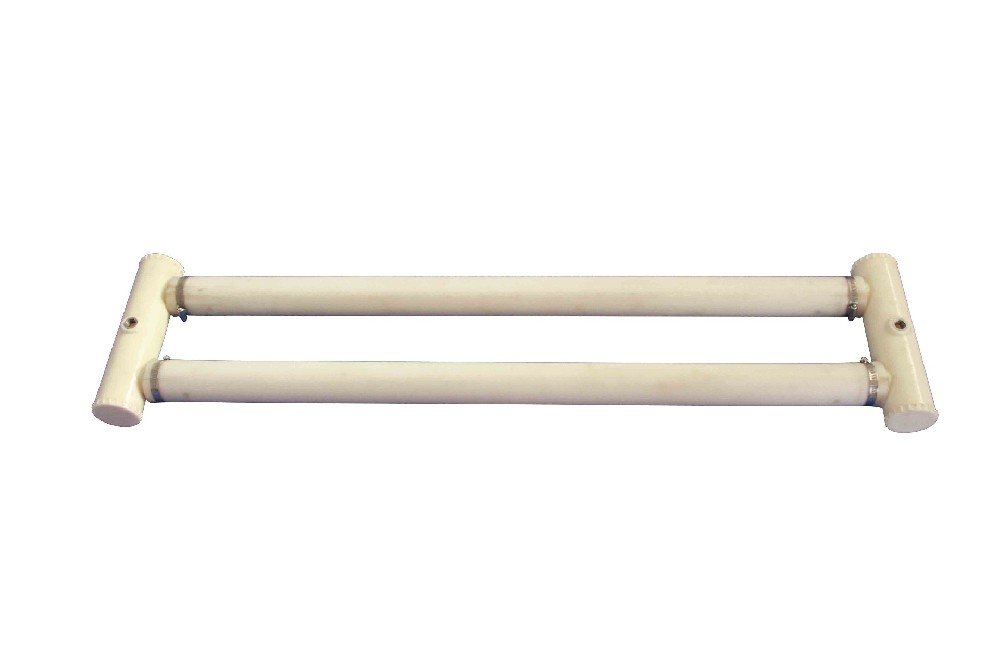 Double-Tube Suspended Chain Silicone Aerator