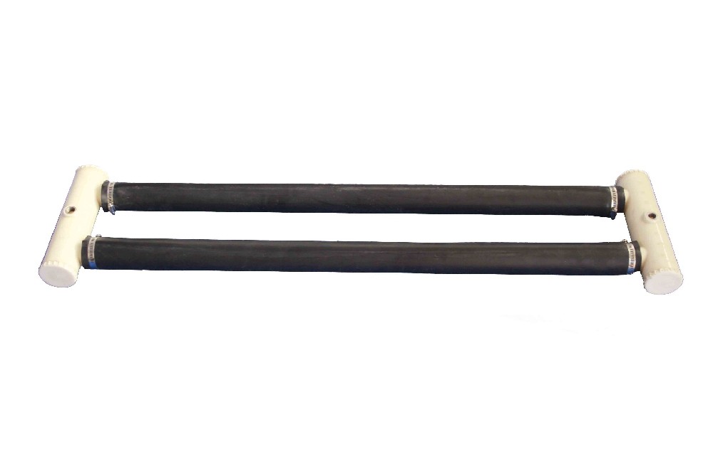 Double-Tube Suspended Chain EPDM Aerator