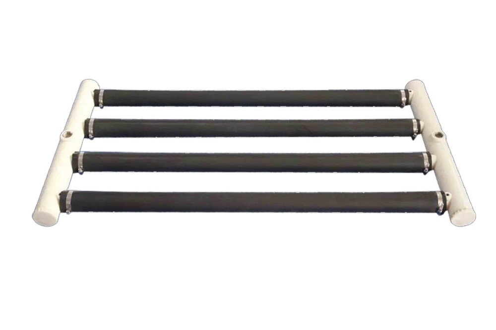 Four-Tube Suspended Chain EPDM Aerator