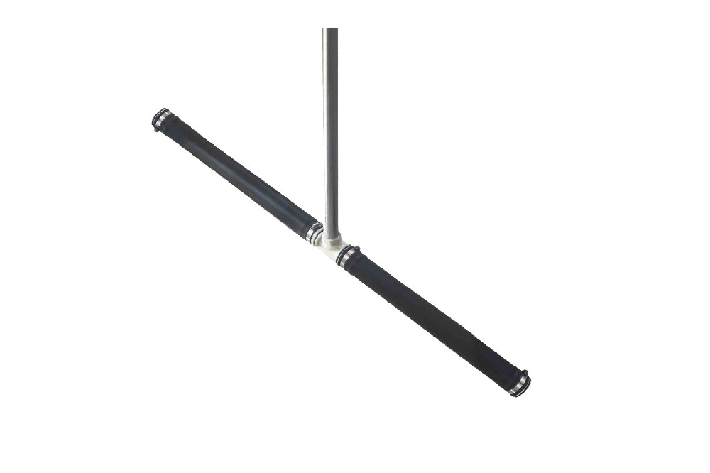 Double-Tube Liftable EPDM Aerator
