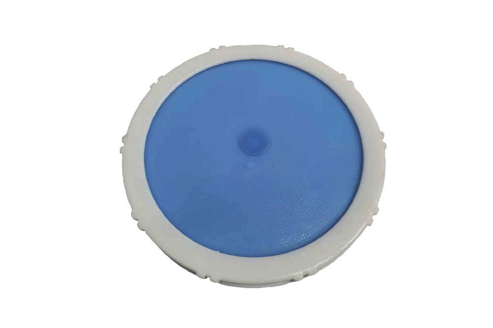 Flat-Type Silicone Aerator Head