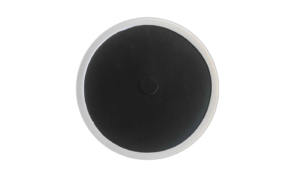 Flat-Type Aerator Head - Black