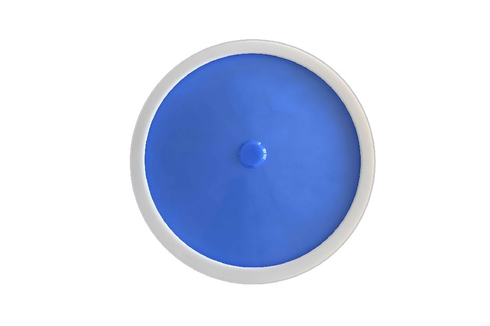 Flat-Type Aerator Head - Blue
