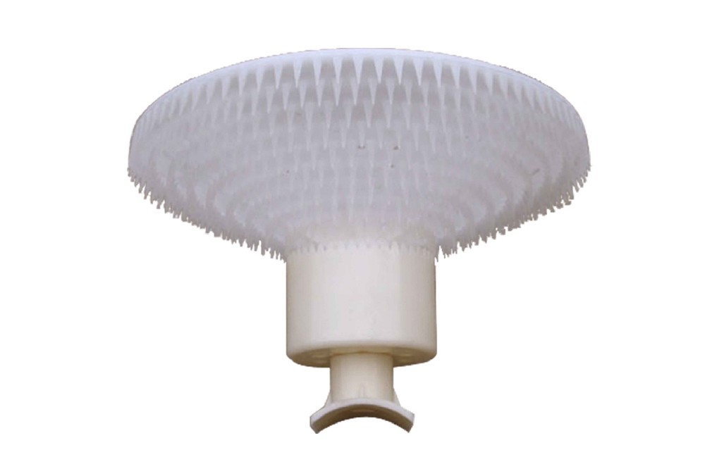 Swirl-Mixing Aerator Head