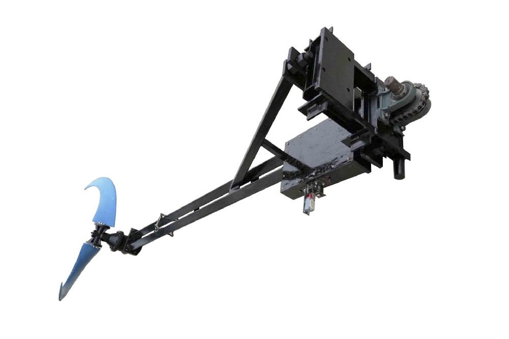 Suspended Flow Pusher