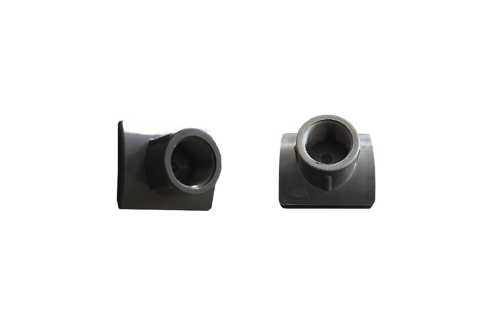 UPVC Adhesive Saddle Seat