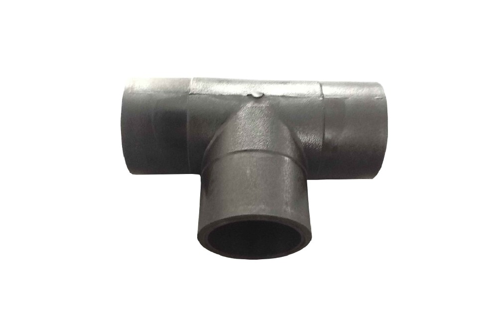 Three-way float pipe