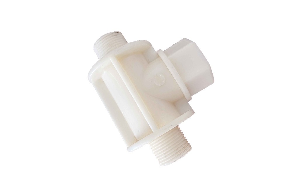 Liftable Double-Tube Tee Connector