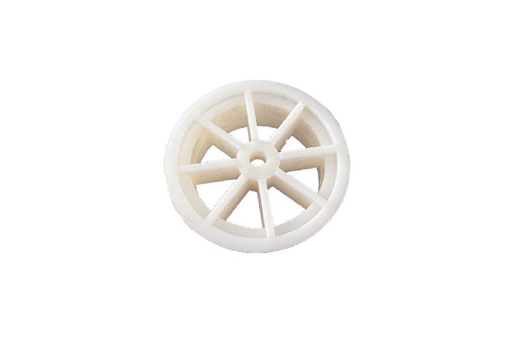 Plum Blossom Baffle