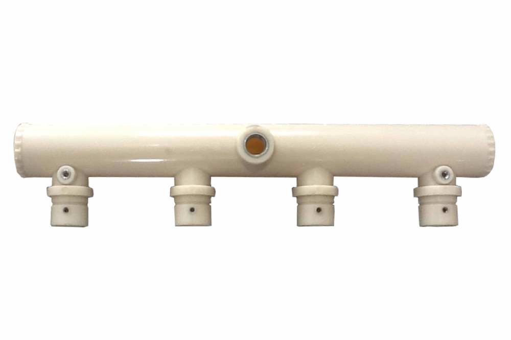 Suspended Chain Four-Tube Air Chamber